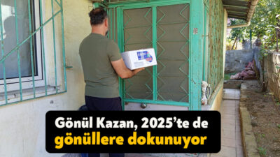 Kocaeli Büyükşehir Belediyesi'nin “Gönül Kazan Projesi” yılda bin 120 bireye