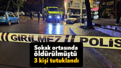 Kocaeli'de jiletle kendini kesip çevredekilere rahatsızlık veren şahsın öldürülmesiyle ilgili