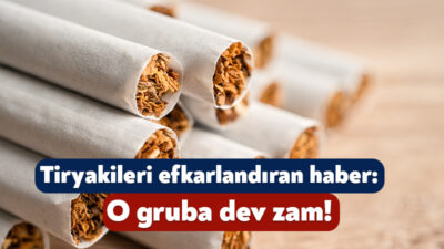 Philips Morris grubuna bugünden geçerli olmak üzere zam geldi. Yeni