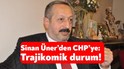 CHP Kocaeli İl Başkanı Erdem Arcan, bugün Kocaeli Adliyesi’ne giderek