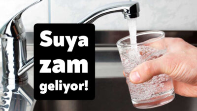 Su tasarrufu çağrılarının etkili olmadığını söyleyen İSU Genel Müdürü Ali