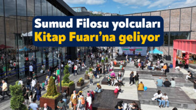 Uluslararası 15. Kocaeli Kitap Fuarı, Gazze’ye insani yardım ulaştırmak için