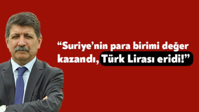 CHP Kocaeli Milletvekili Prof. Dr. Muhip Kanko, ekonomide yaşanan sorunlara