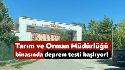 Kocaeli İl Tarım ve Orman Müdürlüğü, Başiskele Ovacık Mahallesi’nde yer