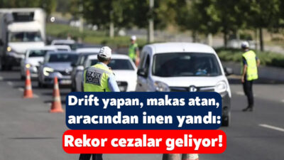 Trafikte yaşanan saldırılara karşı yeni düzenleme nihayet geliyor. TBMM’ye sunulan