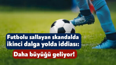 Türk futbolunda hakemlerin bahis skandalı sonrası yeni gelişmeler yaşanmaya devam