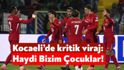 2026 FIFA Dünya Kupası Avrupa Elemeler E Grubu’nda mücadele eden