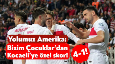 2026 FIFA Dünya Kupası Avrupa Elemeleri E Grubu 4. maçında