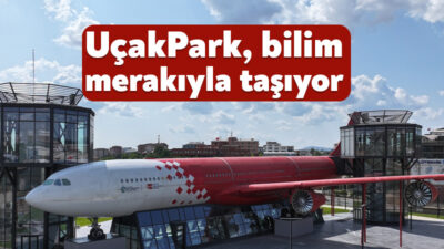Kocaeli Büyükşehir Belediyesi’nin vizyoner projesiyle Çayırova’da havacılık temalı bilim merkezi