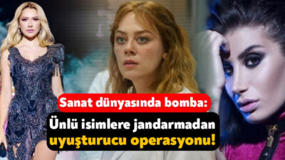 Türkiye yeni güne bir kez daha operasyonla uyandı. İstanbul İl