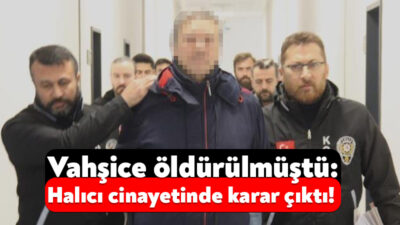 İstanbul'da darp edildikten sonra halıya sarılarak otomobilin bagajında Kocaeli'ye getirilen