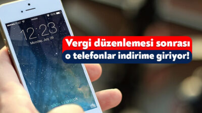 Resmi Gazete’de geçtiğimiz günlerde yayınlanan kararla cep telefonlarındaki ÖTV oranlarında