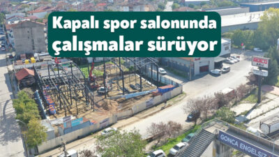 Başiskele’de gençliğe ve spora yönelik yatırımlarına devam eden Başiskele Belediyesi,