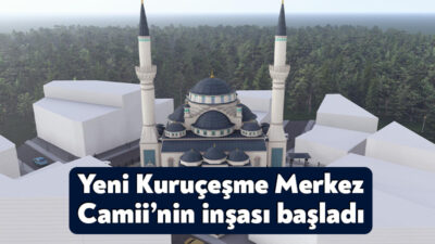 Kocaeli Büyükşehir Belediyesi, kent genelinde birçok cami ve kültürel yapıları