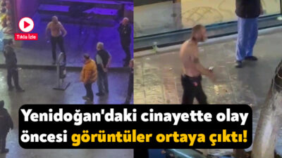 Kocaeli'nin İzmit ilçesinde jiletle kendisini kesen, esnafa ve vatandaşlara da
