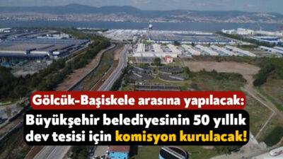 Kocaeli Büyükşehir Belediye Başkanı Tahir Büyükakın’ın mart ayında yapılan meclis