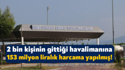 DHMİ’nin verilerine göre, yılın ilk 6 ayında 2 bin 335