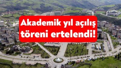 Kocaeli Üniversitesi’nde 2025-2026 Akademik Yılı Açılış Töreni Gençlik ve Spor