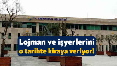 Kocaeli’de işletme açmak isteyen kişileri yakından ilgilendiren bir gelişme yaşandı.