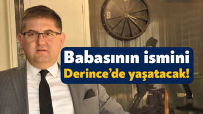 TBMM İdare Amiri ve CHP Kocaeli Milletvekili Harun Özgür Yıldızlı,