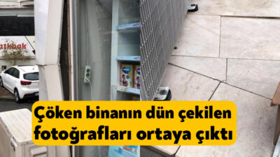 Kocaeli'nin Gebze ilçesinde çöken ve 5 kişilik aileden 2'sinin cansız