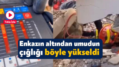 Kocaeli'nin Gebze ilçesinde çöken binanın enkazında yürütülen arama kurtarma çalışmalarında