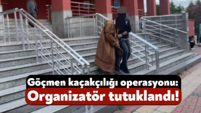 Kocaeli Emniyet Müdürlüğü Göçmen Kaçakçılığıyla Mücadele ve Hudut Kapıları Şube