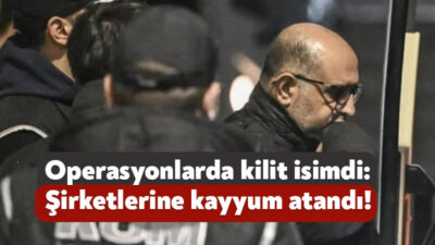 CHP’li belediyelere yönelik olarak gerçekleştirilen operasyonların ana aktörü olan Aziz