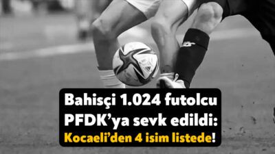 Türkiye Futbol Federasyonu’nun (TFF) profesyonel liglerde yürüttüğü geniş kapsamlı bahis