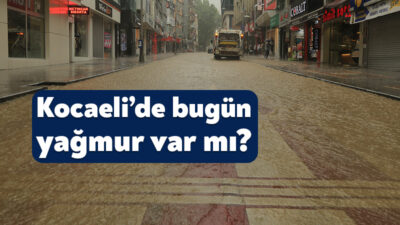 Meteoroloji Genel Müdürlüğü’nün yaptığı değerlendirmeye göre, yurt genelinde parçalı ve