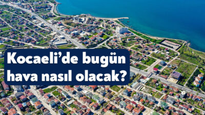 Meteoroloji, 20 Kasım hava durumu raporunu yayımladı. Rapora göre; Balıkesir,