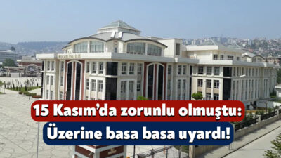 Ticari araçlarda zorunlu olan kış lastiği uygulaması 15 Kasım’da başlamıştı.