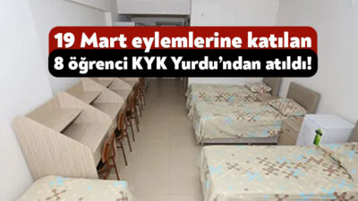 İBB Başkanı Ekrem İmamoğlu’nun gözaltına alınmasından sonra çıkan olaylarda Kocaeli’deki