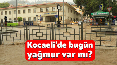 Meteoroloji Genel Müdürlüğü’nün yaptığı değerlendirmeye göre, yurdun iç ve batı
