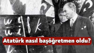 Bugün 24 Kasım Öğretmenler Günü… Peki, Öğretmenler Günü nedir? Ne