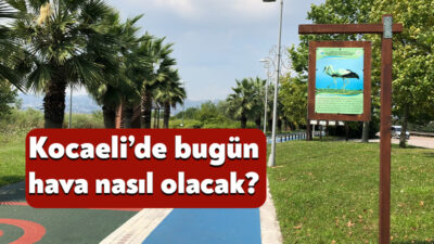 Meteoroloji Genel Müdürlüğü 25 Kasım 2025 tarihindeki hava durumu raporunu
