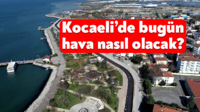 Meteoroloji, bugün Trakya’da kısa süreli fırtına, Marmara’nın batısı ve Kuzey
