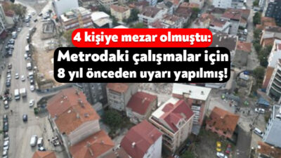 Gebze’de 29 Ekim sabahında meydana gelen bir bina belirlenemeyen bir
