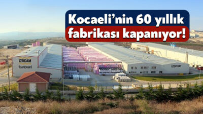 Türkiye’nin ilk tesisi olma özelliğini taşıyan ve Dilovası’nda faaliyet gösteren