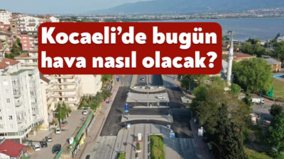 Meteoroloji Genel Müdürlüğü’nün yaptığı değerlendirmeye göre, yurdun kuzeybatı kesimlerinin ve