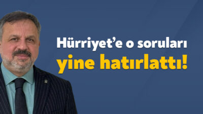 Ak Parti İzmit İlçe Başkanı Halil Güngör Dokuzlar, geçtiğimiz günlerde