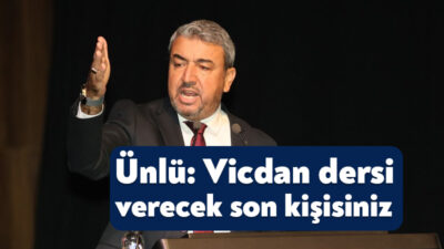 AK Parti Kocaeli Büyükşehir Meclis Üyesi Hayrettin Ünlü, Fatma Kaplan