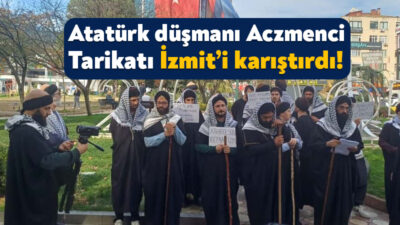 Kocaeli Valiliği ve Kocaeli Müftülüğü’nün 10 Kasım’da Atatürk için camilerde