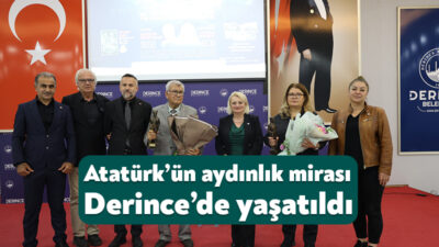 Cumhuriyetimizin kurucusu Gazi Mustafa Kemal Atatürk, aramızdan ayrılışının 87. yıl