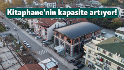 Başiskele Belediyesi tarafından 2022 yılında ilçeye kazandırılan kentin ilk halk