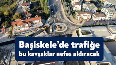 Kocaeli Büyükşehir Belediyesi, Başiskele ilçesinde 10 mahalleyi kapsayan 7 ayrı