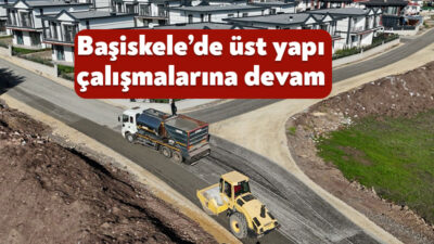Başiskele’de sürücülerin ve yayaların daha güvenli ve konforlu yollarda ulaşım