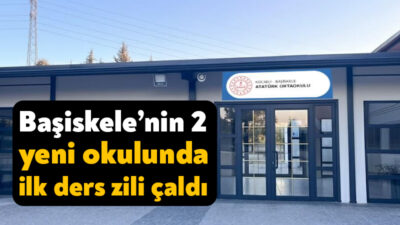Kocaeli’nin her geçen gün büyüyen ve gelişen gözde ilçesi Başiskele’de