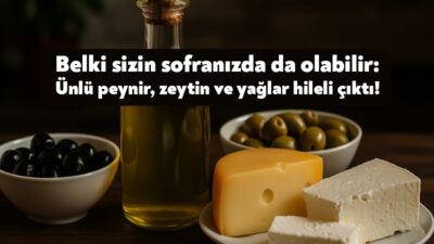 Tarım ve Orman Bakanlığı, Taklit veya tağşiş yapılan hileli ürün
