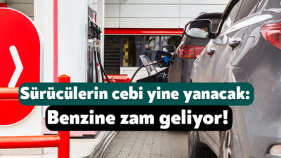 Brent petrol ve döviz kurundaki hareketlilik akaryakıt fiyatlarını da etkiliyor.
